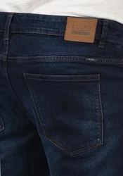 Blend Joel Herren Jeans Shorts Dunkelblau/Hellblau/Blau