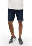 Blend Joel Herren Jeans Shorts Dunkelblau/Hellblau/Blau