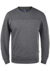Blend Sweatshirt BLEND BHTok Dunkelblau/Dunkelgrau/Grau