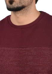 Blend Sweatshirt BLEND BHTok Bordeaux/Dunkelrot/Rot