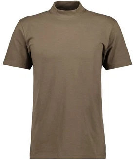 RAGMAN Stehkragenshirt RAGMAN Stehkragenshirt
