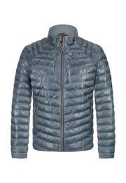 Lederjacke
