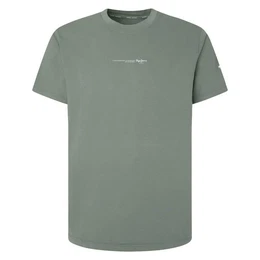 T-Shirt Herren T-Shirt - DAVID TEE, Rundhals, Kurzarm, (Packung, 1er Pack)