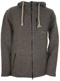 Wolljacke Mu-Bob