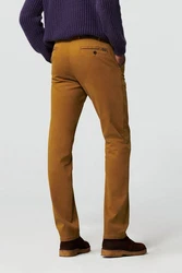 MEYER Chinohose Oslo 5-Pocket Hose 