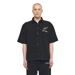 T-Shirt Skyler Denim M (1-tlg)