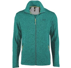 Linea Primero Trekkingjacke Owen 2 Braun/Mischfarben/Rot/Orange