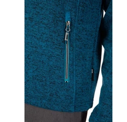 Linea Primero Trekkingjacke Owen 2 Braun/Mischfarben/Rot/Orange