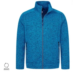 Linea Primero Trekkingjacke Owen 2 Braun/Mischfarben/Rot/Orange