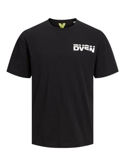 Jack & Jones T-Shirt JCODIGIT Grafik Design