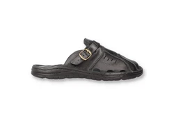 Cloque Daugavpils Slipper Pantoletten Herren Loafer Schwarz/Dunkelbraun/Braun/Grau/Dunkelgrün/Dunkelgrau