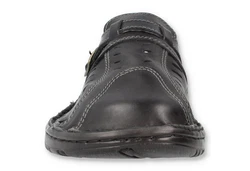 Cloque Daugavpils Slipper Pantoletten Herren Loafer Schwarz/Dunkelbraun/Braun/Grau/Dunkelgrün/Dunkelgrau