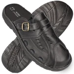 Cloque Daugavpils Slipper Pantoletten Herren Loafer Schwarz/Dunkelbraun/Braun/Grau/Dunkelgrün/Dunkelgrau