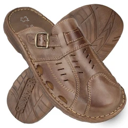 Cloque Daugavpils Slipper Pantoletten Herren Loafer 