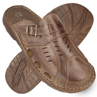 Cloque Daugavpils Slipper Pantoletten Herren Loafer 