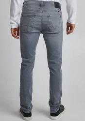 Blend 5-Pocket-Jeans JET MULTIFLEX Grau/Hellblau/Hellgrau