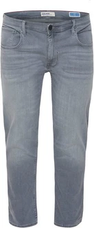 Blend 5-Pocket-Jeans JET MULTIFLEX Grau/Hellblau/Hellgrau