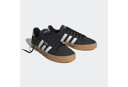 adidas Sportswear DAILY 3.0 Sneaker Schwarz/Hellgrau