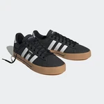 adidas Sportswear DAILY 3.0 Sneaker Schwarz/Hellgrau