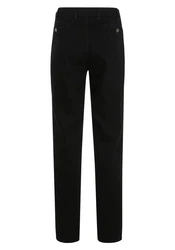 Brühl Stoffhose Milano II Schwarz