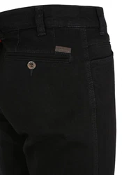 Brühl Stoffhose Milano II Schwarz