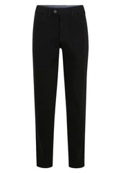 Brühl Stoffhose Milano II Schwarz