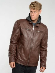 JCC Lederjacke (3102237) 3102237