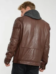 JCC Lederjacke (3102237) 3102237