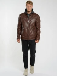 JCC Lederjacke (3102237) 3102237