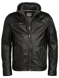 JCC Lederjacke (3102237) 3102237