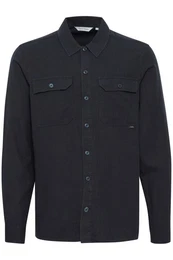 Langarmhemd CFAnton LS herringbone weave shirt - 20504780 Shirt aus Leinenmix