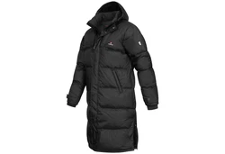 Hhenhorn Winterjacke Wintermantel Herren Schwarz/Grau/Dunkelgrau