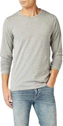Jack & Jones Langarmshirt (Set) Unifarben Unifarben