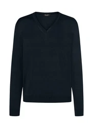 MAERZ Muenchen Pullover schwarz