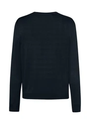 MAERZ Muenchen Pullover schwarz