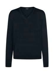 MAERZ Muenchen Pullover schwarz