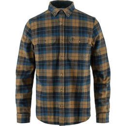 Fjllrven Flanellhemd Fjll Rven Herren Singi Heavy Flannel Shirt