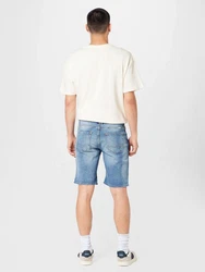 Blend Shorts BHTWISTER Jeansshorts blau