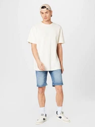 Blend Shorts BHTWISTER Jeansshorts blau