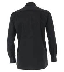 CASAMODA Langarmhemd Comfort Fit NOS Schwarz