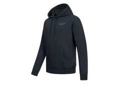 Basisstoff Kapuzenpullover Kapuzenfreund Herren Pullover Hoody Sweatshirt Dunkelblau/Schwarz