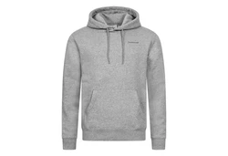 Basisstoff Kapuzenpullover Kapuzenfreund Herren Pullover Hoody Sweatshirt Grau/Hellgrau/Dunkelgrau