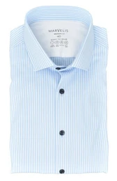 Businesshemd MODERN FIT - Easy To Wear Hemd normale, leicht taillierte Schnittfhrung