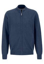 Strickjacke / He.Strickjacke, -weste / Cardigan-Zip, Structure