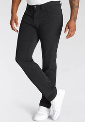 Pioneer Authentic Jeans Stretch-Hose Rando Dunkelgrau/Hellgrau/Grau/Schwarz