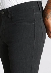 Pioneer Authentic Jeans Stretch-Hose Rando Dunkelgrau/Hellgrau/Grau/Schwarz