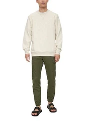 s.Oliver Cargohose Dunkelgrün/Khaki/Grün