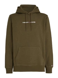 Tommy Jeans Kapuzensweatshirt TJM REG LINEAR HOODIE 