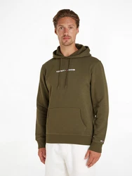 Tommy Jeans Kapuzensweatshirt TJM REG LINEAR HOODIE 