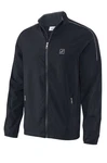 Joy Sportswear Sweatjacke Herren Trainingsjacke DARIUS Schwarz/Dunkelblau/Dunkelgrau/Weiß